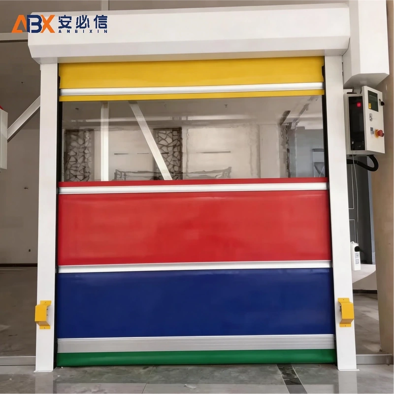 廊坊软质快速门